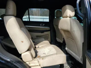2017 Ford Explorer with VIN 1FM5K8BH7HGC64476, listed as a Copart auction lot 44190195 with 85,031 mi miles and Salvage Title. Bid and sale history available at carsss.com. Image 12.
