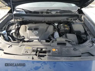2022 Mazda CX-9 Touring with VIN JM3TCBCY6N0624661, listed as a Copart auction lot 53085015 with 22,812 mi miles and Salvage title. Bid and sale history available at DreamBid. Image 12.