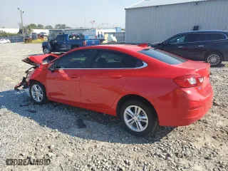 2018 Chevrolet Cruze LT with VIN 1G1BE5SMXJ7169712, listed as a Copart auction lot 49267805 with 122,020 mi miles and Salvage Title. Bid and sale history available at carsss.com. Image 2.