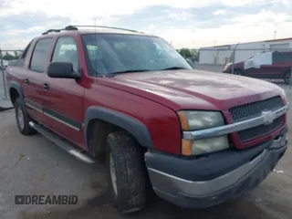 2004 Chevrolet Avalanche with VIN 3GNEC12TX4G341246, listed as a IAAI auction lot 42167985 with 169,495 mi miles and . Bid and sale history available at DreamBid. Image 1.