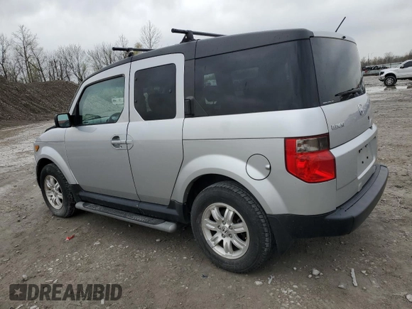 2006 Honda Element EX-P with VIN 5J6YH28736L026019, listed as a Copart auction lot 51469855 with 182,739 mi miles and Salvage Title. Bid and sale history available at DreamBid. Image 2.