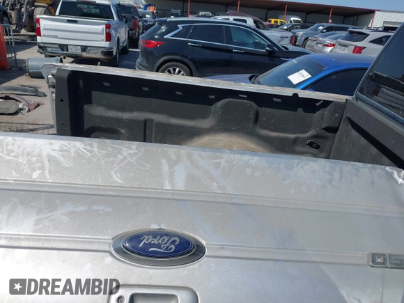2014 Ford F-150 XL with VIN 1FTFW1CT5EKE30719, listed as a IAAI auction lot 42024407 with 215,004 mi miles and . Bid and sale history available at DreamBid. Image 12.