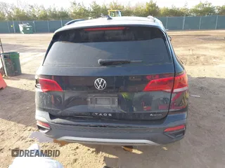 2023 Volkswagen Taos S с VIN 3VVFX7B2XPM346448, выставлен на аукционе IAAI как лот 41764961 с пробегом 103 271 миль миль и . История ставок и продаж доступна на DreamBid. Изображение 16.