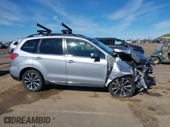 2017 Subaru Forester Touring with VIN JF2SJGWC3HH509224, listed as a IAAI auction lot 41632020 with 68,272 mi miles. Bid and sale history available at carsss.com. Image 14.