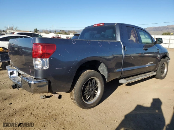 2010 Toyota Tundra 2WD Truck with VIN 5TFRM5F14AX017045, listed as a Copart auction lot 41972945 with NaN miles and Salvage Title. Bid and sale history available at carsss.com. Image 3.