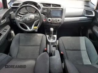 2015 Honda Fit EX-L with VIN 3HGGK5H86FM762465, listed as a Copart auction lot 56723845 with 138,357 mi miles and Clean Title. Bid and sale history available at DreamBid. Image 8.