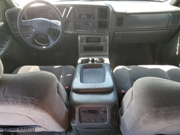 2006 Chevrolet Silverado 1500 LT2 with VIN 2GCEC13Z061314242, listed as a Copart auction lot 50217745 with 235,033 mi miles and Salvage Title. Bid and sale history available at carsss.com. Image 8.