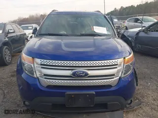 2014 Ford Explorer XLT with VIN 1FM5K8D80EGC37483, listed as a IAAI auction lot 41843135 with 169,329 mi miles. Bid and sale history available at carsss.com. Image 12.