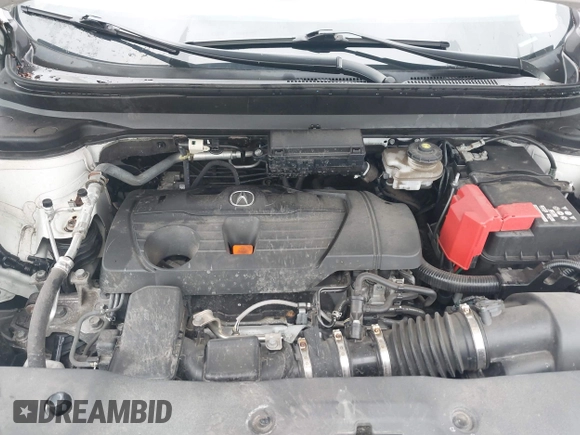 2020 Acura RDX with VIN 5J8TC2H37LL013556, listed as a IAAI auction lot 41928493 with 100,340 mi miles and . Bid and sale history available at DreamBid. Image 10.