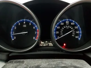 2013 Mazda 3 i Touring with VIN JM1BL1L73D1761247, listed as a Copart auction lot 62831295 with 142,184 mi miles and Salvage title. Bid and sale history available at DreamBid. Image 9.