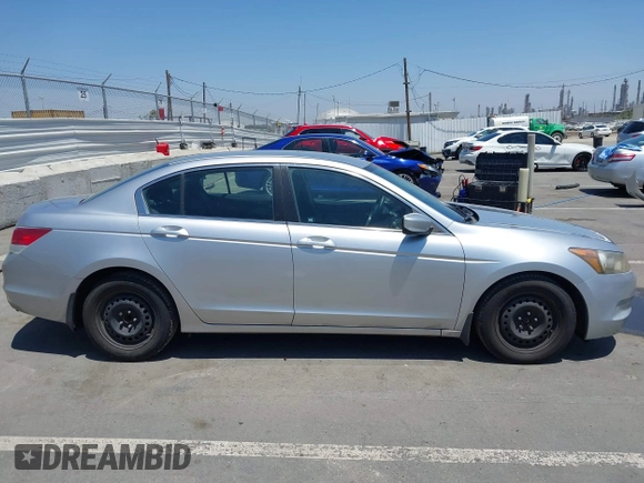 2010 Honda Accord LX with VIN 1HGCP2F38AA150635, listed as a IAAI auction lot 42392493 with 156,253 mi miles and . Bid and sale history available at DreamBid. Image 13.