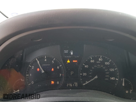2010 Lexus RX 350 z VIN 2T2ZK1BA2AC001439, wystawiony jako Copart lot #56710745 z przebiegiem 276 110 mil mil oraz Szkoda całkowita • Salvage title. Historia ofert i sprzedaży dostępna na DreamBid. Obrazek 9.