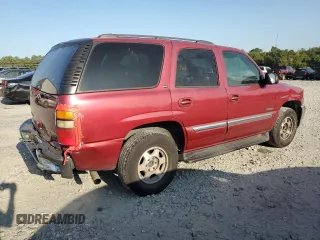 2005 GMC Yukon SLT with VIN 1GKEC13TX5R266917, listed as a Copart auction lot 70191504 with 205,644 mi miles and Salvage Title. Bid and sale history available at carsss.com. Image 3.