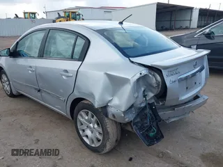 2012 Nissan Sentra S with VIN 3N1AB6AP9CL764131, listed as a IAAI auction lot 42437860 with 150,013 mi miles and . Bid and sale history available at DreamBid. Image 6.