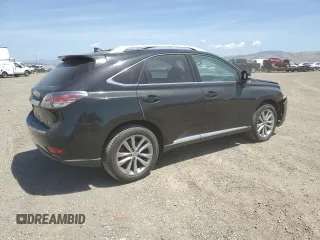 2015 Lexus RX 350 с VIN 2T2ZK1BA7FC173375, выставлен на аукционе Copart как лот 56790375 с пробегом 85 868 миль миль и Списание • Salvage title. История ставок и продаж доступна на DreamBid. Изображение 3.