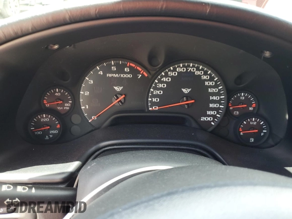 2004 Chevrolet Corvette with VIN 1G1YY32G345125003, listed as a Copart auction lot 67078464 with 0 mi miles and Salvage Title. Bid and sale history available at carsss.com. Image 9.