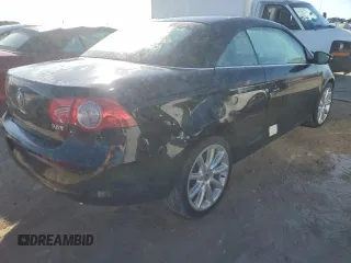 2010 Volkswagen Eos Lux с VIN WVWFA7AH5AV017692, выставлен на аукционе Copart как лот 76176224 с пробегом 87 539 миль миль и На запчасти • Non repairable. История ставок и продаж доступна на DreamBid. Изображение 3.
