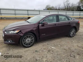 2013 Ford Fusion SE Hybrid with VIN 3FA6P0LU6DR338664, listed as a Copart auction lot 50202825 with 175,338 mi miles and Clean Title. Bid and sale history available at carsss.com. Image 1.