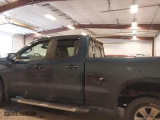 2019 Chevrolet Silverado 1500 LT with VIN 1GCRYDEK3KZ367006, listed as a IAAI auction lot 41431373 with 78,265 mi miles. Bid and sale history available at carsss.com. Image 14.