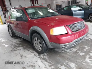 2005 Ford Freestyle SE с VIN 1FMZK04135GA52043, выставлен на аукционе IAAI как лот 42295592 с пробегом 177 686 миль миль и . История ставок и продаж доступна на DreamBid. Изображение 1.