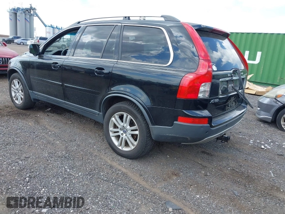 2011 Volvo XC90 I6 with VIN YV4952CZ4B1588770, listed as a IAAI auction lot 42166146 with 145,689 mi miles and . Bid and sale history available at DreamBid. Image 3.
