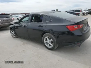 2016 Chevrolet Malibu LS with VIN 1G1ZB5ST6GF348133, listed as a Copart auction lot 48878635 with 91,971 mi miles and Clean Title. Bid and sale history available at DreamBid. Image 2.
