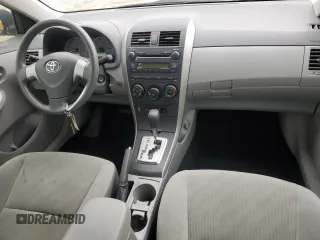 2010 Toyota Corolla with VIN 1NXBU4EE6AZ196363, listed as a Copart auction lot 53488585 with 61,832 mi miles and Salvage Title. Bid and sale history available at DreamBid. Image 8.