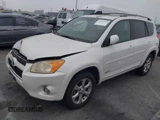 2010 Toyota RAV4 Limited with VIN JTMYF4DV7A5031877, listed as a IAAI auction lot 42382323 with 205,957 mi miles and . Bid and sale history available at DreamBid. Image 17.