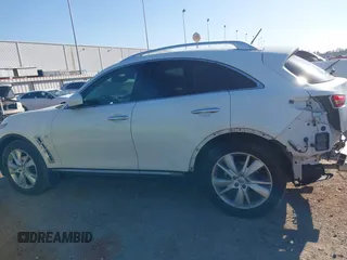 2016 Infiniti QX70 with VIN JN8CS1MU5GM670094, listed as a IAAI auction lot 41769838 with 87,227 mi miles and . Bid and sale history available at DreamBid. Image 15.