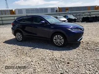 2021 Toyota Venza LE z VIN JTEAAAAH9MJ019668, wystawiony jako Copart lot #57122115 z przebiegiem 21 983 mil mil oraz Szkoda całkowita • Salvage title. Historia ofert i sprzedaży dostępna na DreamBid. Obrazek 15.
