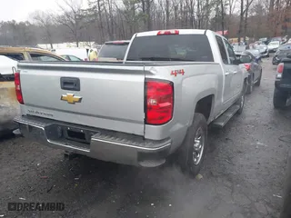 2018 Chevrolet Silverado 1500 LT with VIN 1GCVKREH6JZ360826, listed as a IAAI auction lot 41423923 with 158,170 mi miles. Bid and sale history available at carsss.com. Image 4.