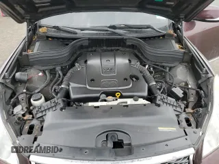 2017 Infiniti QX50 with VIN JN1BJ0RR2HM408076, listed as a Copart auction lot 45989565 with Not Provided miles and Salvage Title. Bid and sale history available at DreamBid. Image 12.