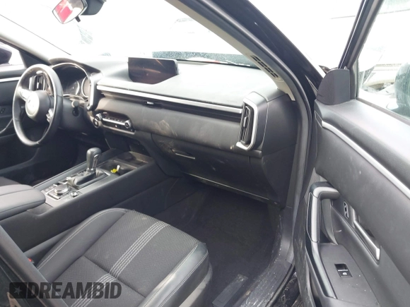 2024 Mazda CX-50 S Select with VIN 7MMVABAM6RN171576, listed as a IAAI auction lot 41434241 with 19,695 mi miles and . Bid and sale history available at DreamBid. Image 5.
