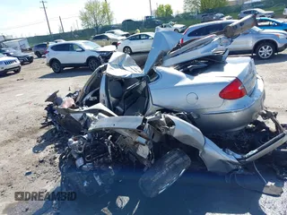 2008 Buick LaCrosse CX with VIN 2G4WC582281359334, listed as a IAAI auction lot 42098681 with Not Provided miles. Bid and sale history available at carsss.com. Image 17.
