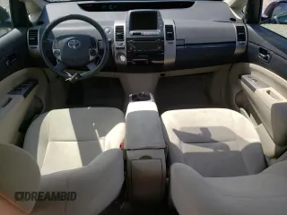 2008 Toyota Prius with VIN JTDKB20U387740999, listed as a Copart auction lot 54858365 with 139,663 mi miles and Salvage Title. Bid and sale history available at DreamBid. Image 8.