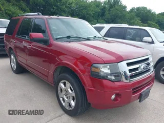 2013 Ford Expedition Limited z VIN 1FMJU1K50DEF41304, wystawiony jako IAAI lot #42184315 z przebiegiem 94 013 mil mil oraz . Historia ofert i sprzedaży dostępna na DreamBid. Obrazek 1.
