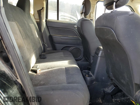 2013 Jeep Patriot Sport with VIN 1C4NJPBA3DD158736, listed as a Copart auction lot 86260224 with 199,492 mi miles and Salvage Title. Bid and sale history available at carsss.com. Image 11.