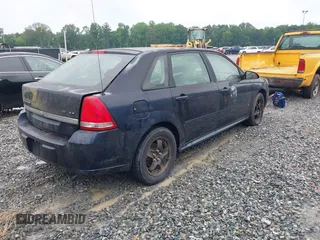 2007 Chevrolet Malibu Maxx LT z VIN 1G1ZT68N17F217560, wystawiony jako IAAI lot #42352775 z przebiegiem 187 206 mil mil oraz . Historia ofert i sprzedaży dostępna na DreamBid. Obrazek 4.