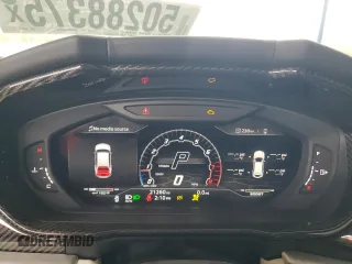 2022 Lamborghini Urus z VIN ZPBUA1ZLXNLA20952, wystawiony jako Copart lot #50288375 z przebiegiem 21 260 mil mil oraz Szkody całkowita. Historia ofert i sprzedaży dostępna na DreamBid. Obrazek 9.