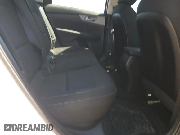 2021 Kia Forte FE with VIN 3KPF24AD7ME306946, listed as a Copart auction lot 71702354 with 23,156 mi miles and Salvage title. Bid and sale history available at DreamBid. Image 10.