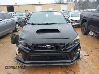 2018 Subaru WRX Premium with VIN JF1VA1C61J9801614, listed as a IAAI auction lot 41244911 with 101,650 mi miles. Bid and sale history available at carsss.com. Image 12.