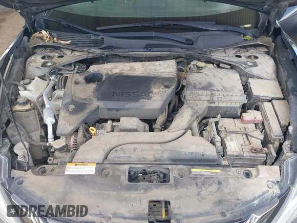 2016 Nissan Altima SR z VIN 1N4AL3AP0GC216597, wystawiony jako IAAI lot #41987929 z przebiegiem 191 736 mil mil oraz . Historia ofert i sprzedaży dostępna na DreamBid. Obrazek 10.