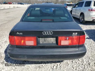 1997 Audi A6 z VIN WAUGA84A4VN006453, wystawiony jako Copart lot #47408094 z przebiegiem 333 651 mil mil oraz Szkody całkowita. Historia ofert i sprzedaży dostępna na DreamBid. Obrazek 6.