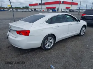 2014 Chevrolet Impala LT с VIN 1G1115SL6EU113160, выставлен на аукционе IAAI как лот 42351375 с пробегом 194 844 миль миль и . История ставок и продаж доступна на DreamBid. Изображение 4.