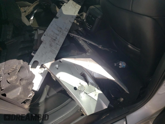 2014 Cadillac CTS Performance RWD with VIN 1G6AS5S35E0177365, listed as a Copart auction lot 68710594 with Not Provided miles and Salvage Title. Bid and sale history available at DreamBid. Image 13.