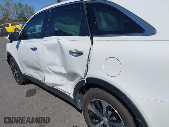 2016 Kia Sorento EX with VIN 5XYPHDA19GG133334, listed as a IAAI auction lot 41931741 with 138,051 mi miles and . Bid and sale history available at DreamBid. Image 20.