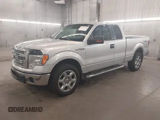 2013 Ford F-150 XL with VIN 1FTFX1ET8DFA27898, listed as a IAAI auction lot 42432250 with 171,164 mi miles and . Bid and sale history available at DreamBid. Image 18.