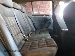 2012 Volkswagen GTI Autobahn с VIN WVWHD7AJ4CW005632, выставлен на аукционе Copart как лот 62320815 с пробегом 124 041 миль миль и Чистый • Clean title. История ставок и продаж доступна на DreamBid. Изображение 10.