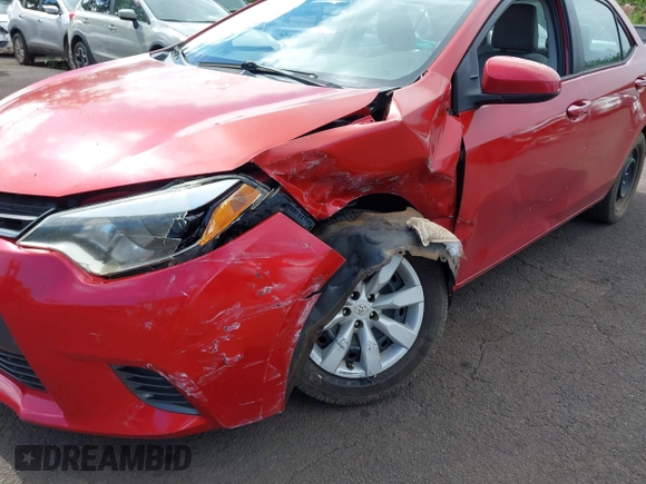 2016 Toyota Corolla L z VIN 5YFBURHE7GP556744, wystawiony jako IAAI lot #42153763 z przebiegiem 89 845 mil mil oraz . Historia ofert i sprzedaży dostępna na DreamBid. Obrazek 19.