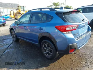 2021 Subaru Crosstrek Special Sports z VIN JF2GTHSCXMH376712, wystawiony jako IAAI lot #42622019 z przebiegiem 33 780 mil mil oraz . Historia ofert i sprzedaży dostępna na DreamBid. Obrazek 3.